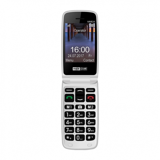 Telefon komórkowy MaxCom Comfort MM824