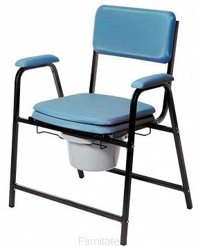 Krzesło sanitarne CLUB XXL