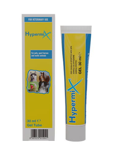 Krem Hypermix 30 ml przyspieszający gojenie wszelkiego typu ran