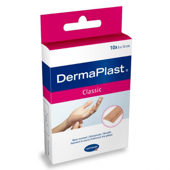 Plaster z tkaniny DermaPlast Classic