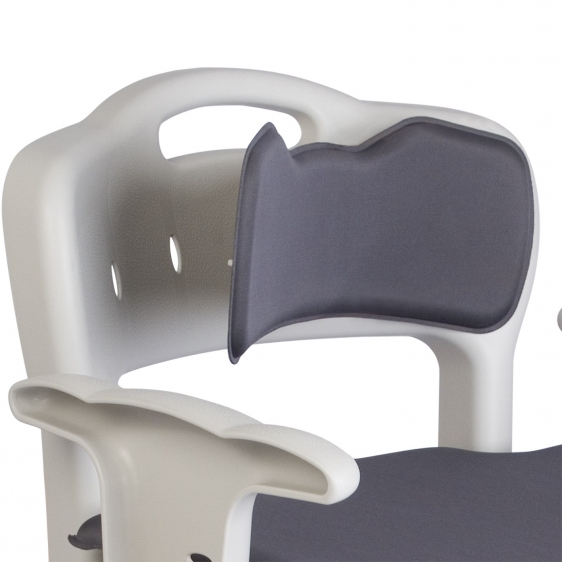 Nakładka na oparcie krzesła toaletowego Swift Commode Etac