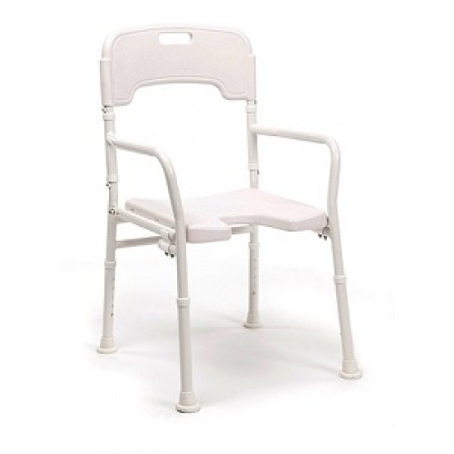Krzesło prysznicowe Laly