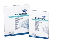 Opatrunek hydrożelowy Hydrosorb do trudno gojących się ran