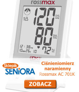 Ciśnieniomierz Rossmax